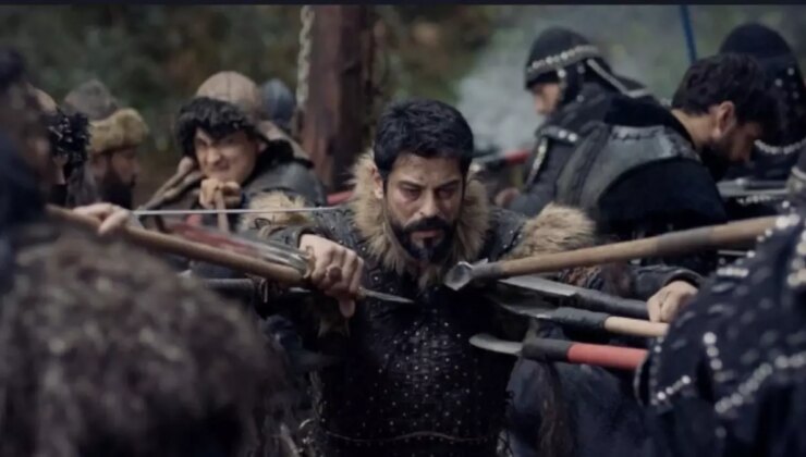 Kuruluş Osman 177. bölüm tek parça full HD izleme linki!