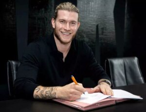 Loris Karius, yeni takımına imzayı attı