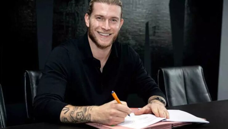 Loris Karius, yeni takımına imzayı attı