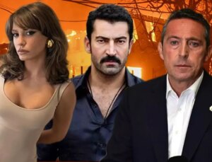 Los Angeles’taki ateş hattının içinde çok sayıda Türk ünlünün mülkü de var