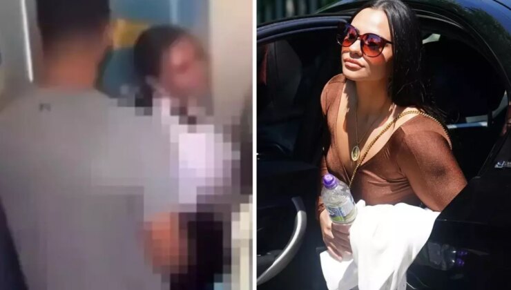 Mahkumla cinsel ilişkiye giren gardiyanın cezası belli oldu