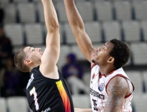 Manisa Basket, Niners Chemnitz’i Dramatik Bir Maçta Yendi