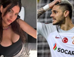 Mauro Icardi, Wanda Nara’ya yüz vermedi