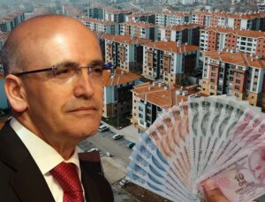 Mehmet Şimşek: Hayat pahalılığının en önemli nedeni yüksek kiralar