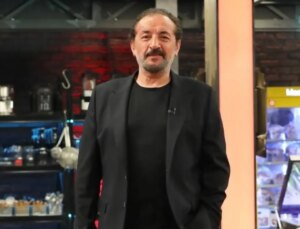 Mehmet Yalçınkaya’nın oğlu da şef çıktı!