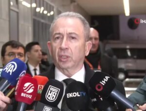 Metin Öztürk: ‘Galatasaray’ın önünü engellemeye çalışıyorlar’