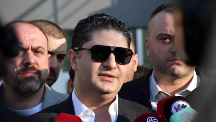 MHP’li İsmail Özdemir, Kayserispor Taraftarının Gözaltına Alınmasını Kınadı
