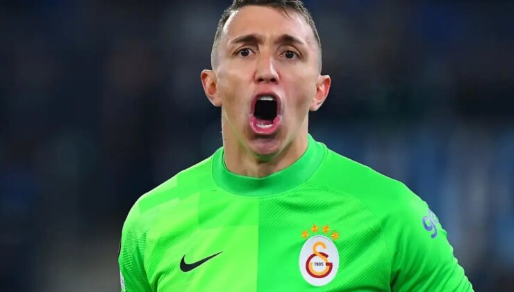 Muslera, Galatasaray’ı reddetti