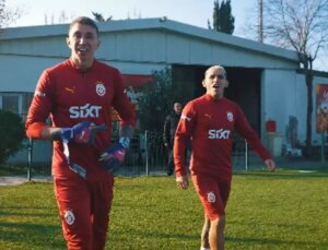 Muslera ve Torreira’dan Acun Ilıcalı’ya Türkçe gönderme