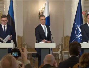 NATO, Baltık’taki Deniz Altı Kablolarını Koruma Misyonu Başlattı