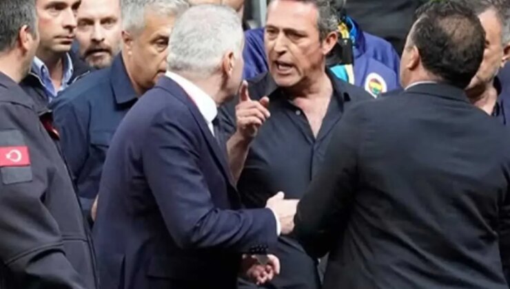 Olaylı derbinin yargılama süreci başladı: Fenerbahçeli isim ifade verecek