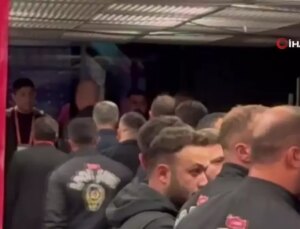 Olaylı Galatasaray-Fenerbahçe derbisine ilişkin yargılama başladı: Mert Müldür tanık olarak dinlenecek
