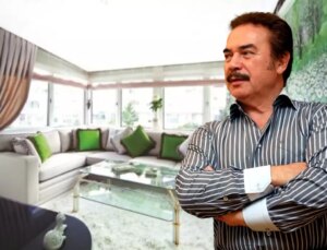 Orhan Gencebay yalısını satışa çıkardı! Fiyatına inanamayacaksınız