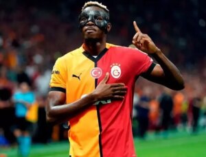 Osimhen’den Galatasaray’a transfer
