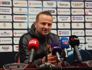 Osman Zeki Korkmaz: “Çorum FK Bugün Bizden Daha Fazla İstedi”