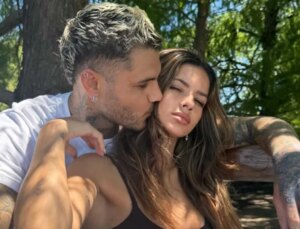 Paylaşıma düştüğü not bomba: Icardi’nin yeni sevgilisi aşka geldi