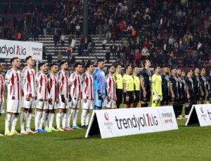 Pendikspor ve Bandırmaspor 1-1 Berabere Kaldı