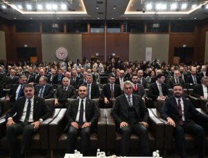 Sağlık Bakanı Memişoğlu, “Sağlıklı Türkiye Yüzyılı Tanıtım Toplantısı”nda konuştu Açıklaması