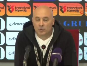 Sami Uğurlu: ‘Alınan 1 puan iyi’