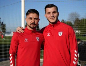 Samsunspor, Kayserispor Maçına Puan Hedefiyle Hazırlanıyor