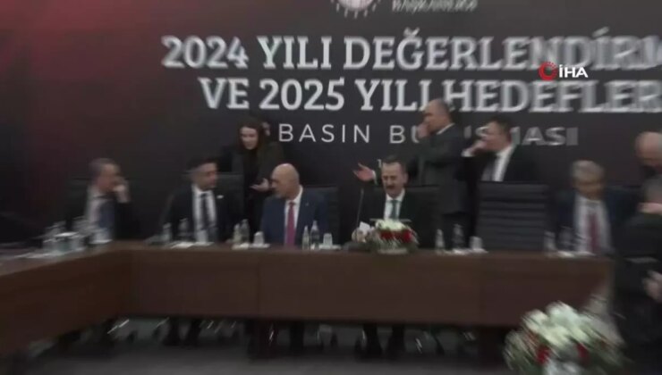 Savunma Sanayii Başkanı Görgün: “KAAN’ın da motorunu yerli ve milli yapacağız”