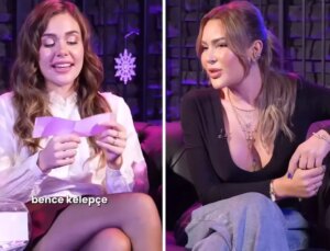 Selin Ciğerci’yi şaşkına uğratan soru: Kelepçe fantezisi var mı?