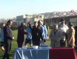 Şenol Güneş: “Bulunduğumuz Yer Bize Yakışmıyor”