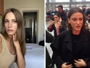 Serenay Sarıkaya olayı nedir? Serenay Sarıkaya Ayşe Barım olayı ne oldu?