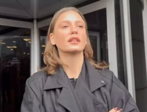 Serenay Sarıkaya’nın ifadesi ortaya çıktı!