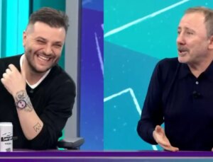 Sergen Yalçın’dan canlı yayında evlilik sinyali: Bir küçük Sergen olmasın mı?