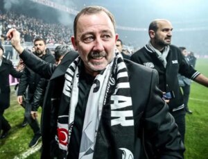 Sergen Yalçın’dan red yiyen Beşiktaş’ın hedefinde üç teknik direktör var