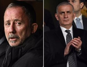 Sergen Yalçın’dan TFF’ye eşi benzeri görülmemiş VAR hakemi önerisi