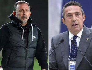 Sergen’den Fenerbahçe ile anlaştığı iddiasına tepki: Ahlaksızca ve saçma sapan bir haber