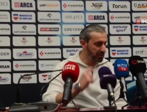 Serkan Özbalta: “Alacağımız 3 puan bizim için çok önemliydi”