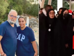 Şirin Gözalıcı’dan Necla Nazır’a sert cevap: Sen o defteri kapattın