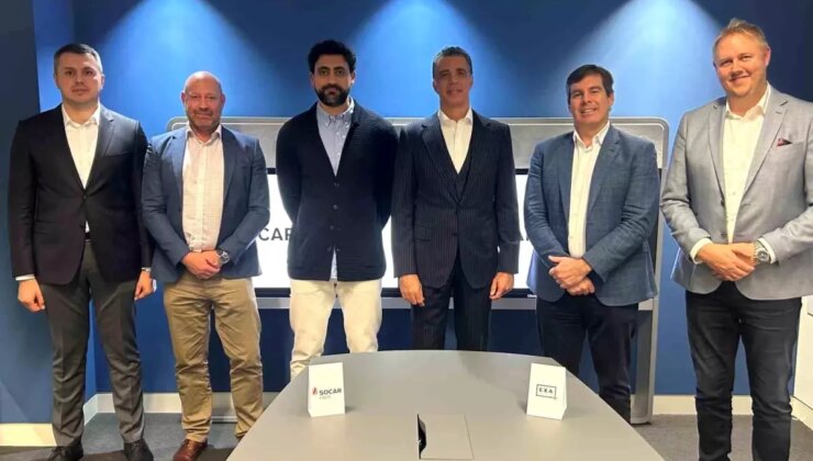 SOCAR Fiber, EXA Infrastructure ile Stratejik İş Birliği Anlaşması İmzaladı