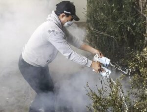 Süper gücün çaresizliğini en iyi anlatan fotoğraf
