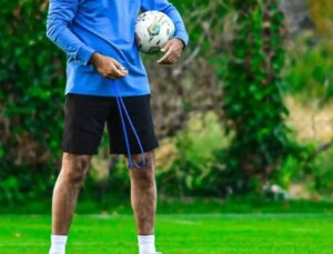 Süper Lig’e çıkmaya hazırlanan takım hocasız kaldı