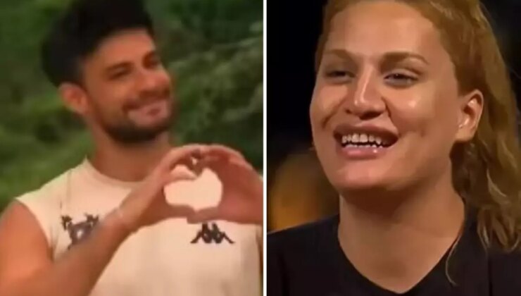Survivor’da Almeda ve Batuhan aşk mı yaşıyor? Samimi halleri dikkat çekti