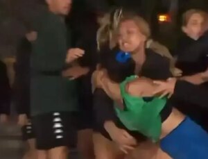 Survivor’da ortalık karıştı! “Senin ağzınla burnunun yerini değiştiririm”