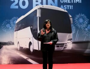 Temsa, 20 Bininci Prestij Aracını Üretti