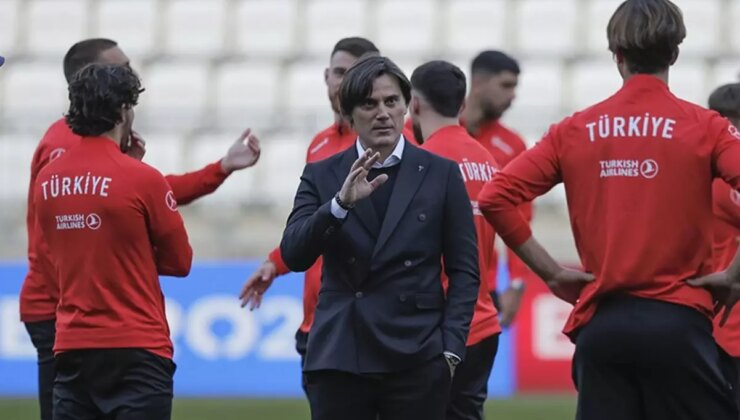 TFF’den Beşiktaş’a Montella yanıtı