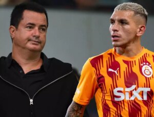 Torreira’dan Acun Ilıcalı’ya olay yanıt