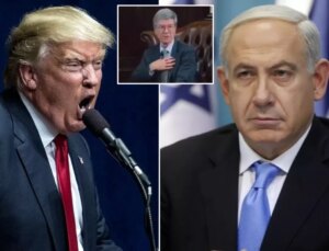 Trump, Netanyahu’ya yönelik küfürlerle dolu videoyu alıntıladı