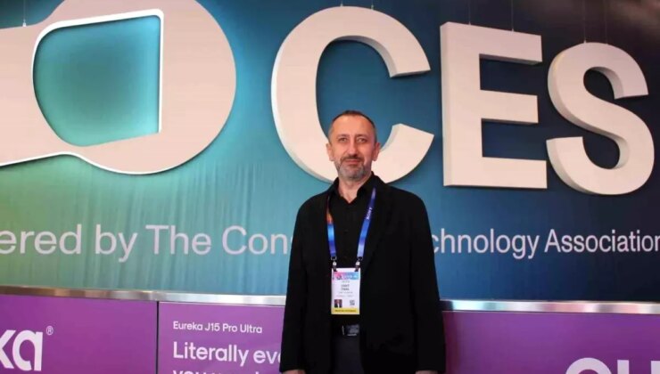 Türk Telekom CEO’su Ümit Önal, CES 2025’te Dijital Dönüşümdeki Liderlik Vurgusunu Yaptı