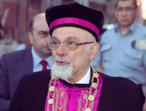 Türkiye Hahambaşı Rav İsak Haleva hayatını kaybetti