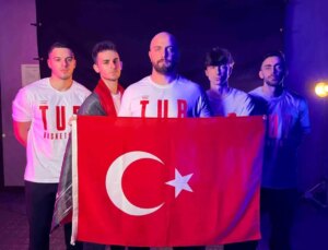 Türkiye NBA2K Milli Takımı, Dünya İkinciliği Başarısını Elde Etti
