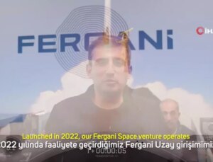 Türkiye’nin Milli Uydu Projesi: FGN-100-d1 Uzaya Fırlatıldı