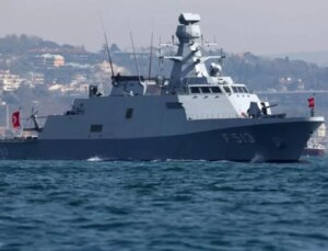 Türkiye’nin sattığı savaş gemisi o ülkeyi karıştırdı