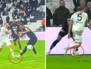 VAR’da incelendi ama penaltı verilmedi: Herkes maçın bile önüne geçen bu pozisyonu tartışıyor
